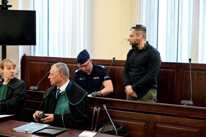 Ruszył proces Patryka F. Wjechał w pieszych w Międzyzdrojach