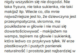 Rafał Jonkisz studniówka