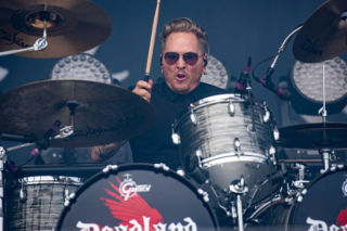 Perkusista Matt Sorum o grze w Guns N' Roses. Dobrze się czuję z tymi wspomnieniami 