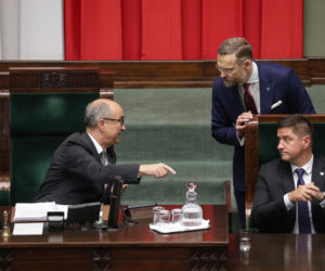 55. posiedzenie Sejmu X kadencji