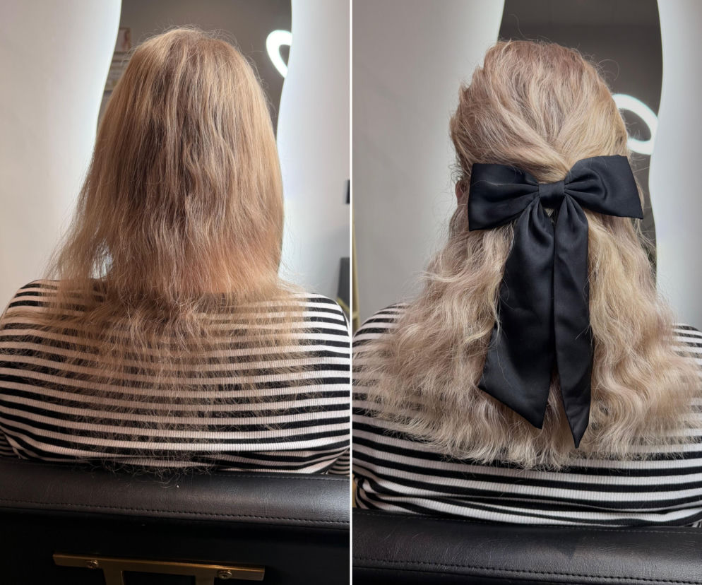 Blackberry Hair by Paulina – luksus, który widać. Pewność, którą czujesz