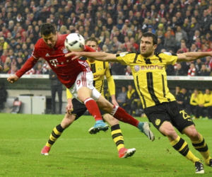 Robert Lewandowski, Bayer Monachium