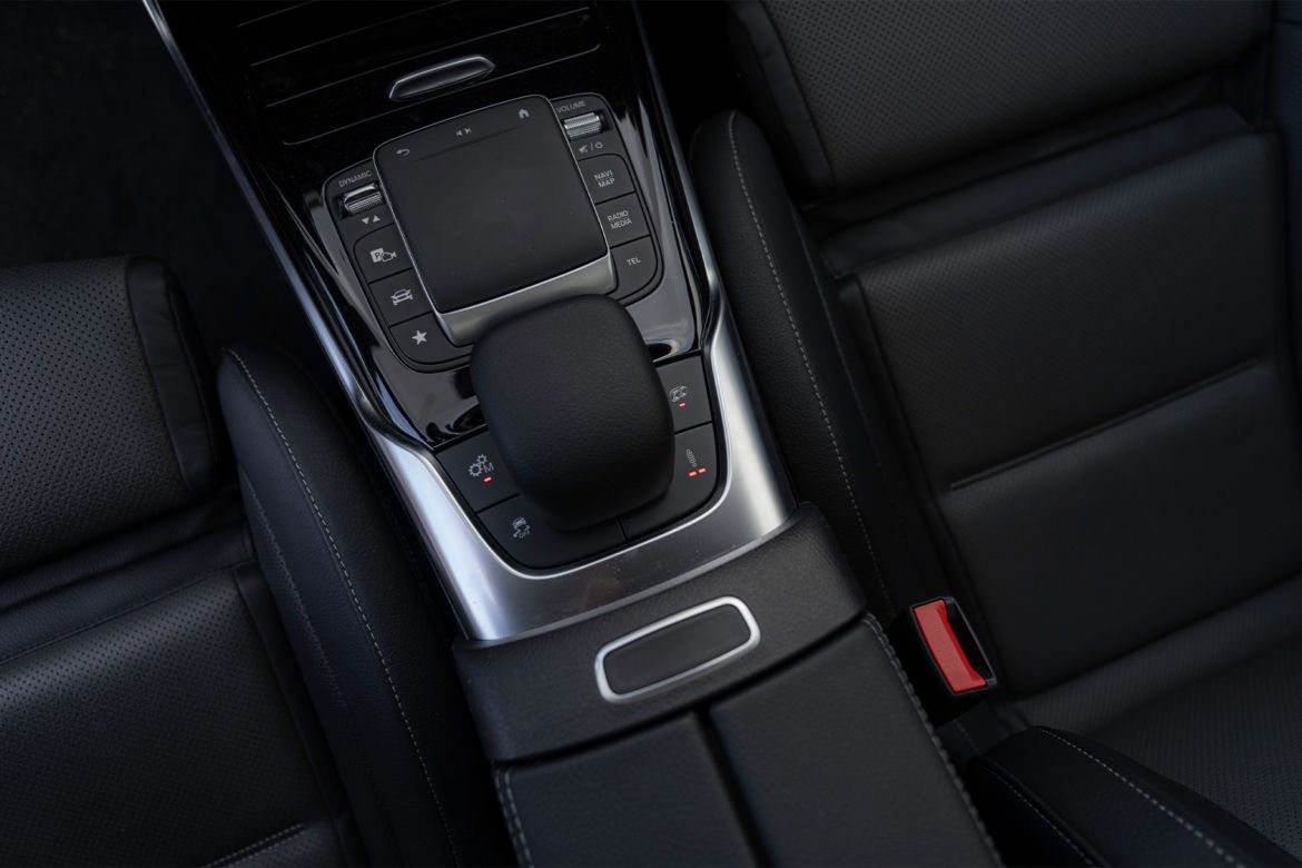 Mercedes-AMG CLA 45 S 4MATIC+ Shooting Brake
