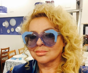 Magda Gessler i jej najbardziej szalone okulary