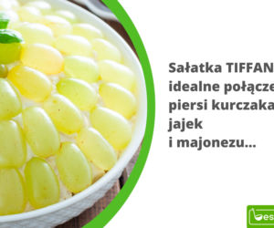 Sałatka TIFFANY