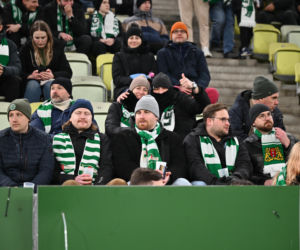 Lechia Gdańsk - Jagiellonia Białystok: Zdjęcia kibiców i zawodników z meczu 24. kolejki PKO BP Ekstraklasy