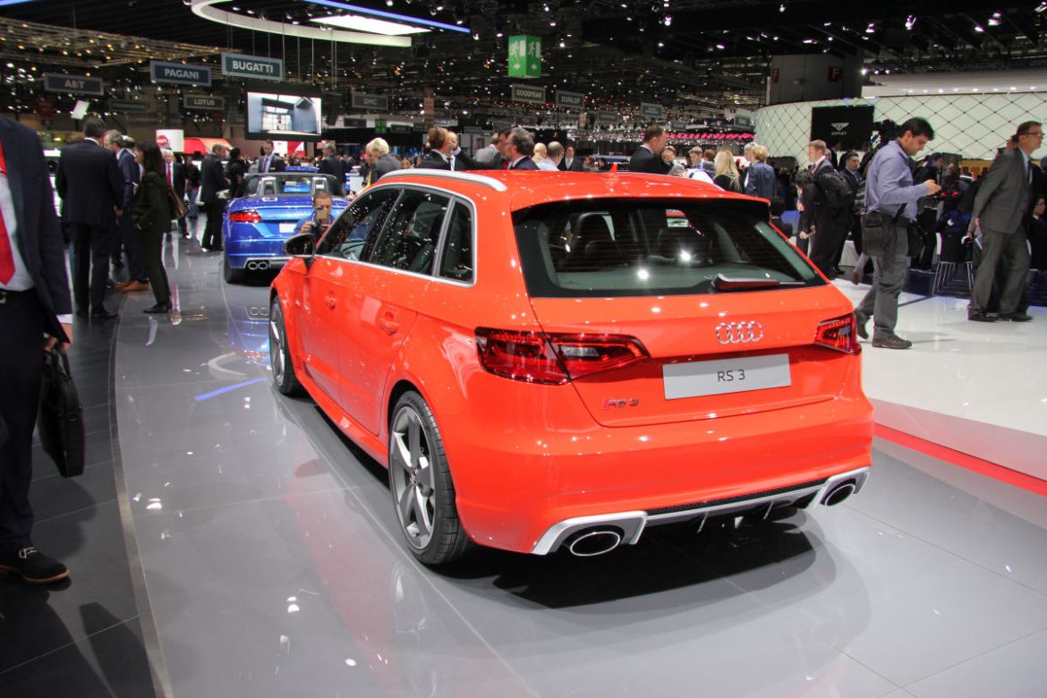 Audi RS3