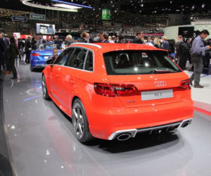 Audi RS3