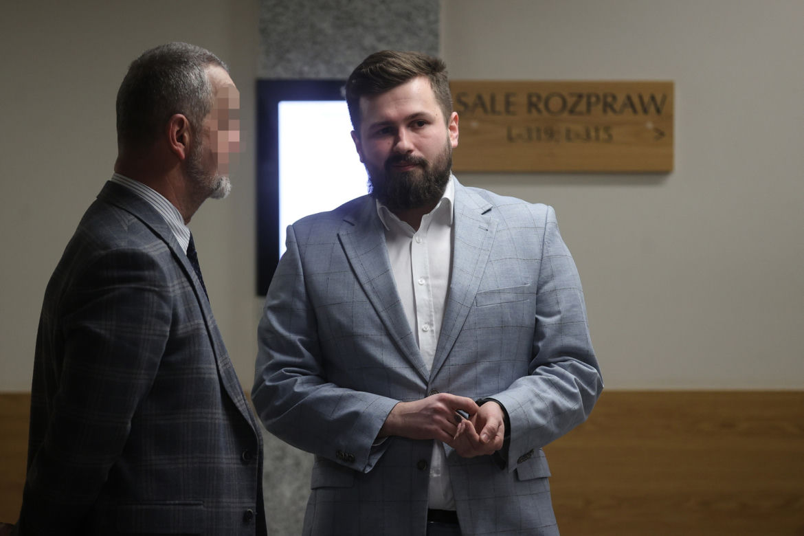 Wypadek Beaty Szydło. Sebastian Kościelnik usłyszał wyrok