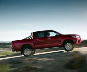 Toyota Hilux ósma generacja