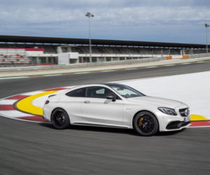 Mercedes-AMG C63 AMG Coupe