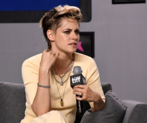 Kristen Stewart na Toronto International Film Festival 2019