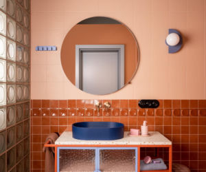 Apartament w dawnym zakładzie stolarskim w Krakowie