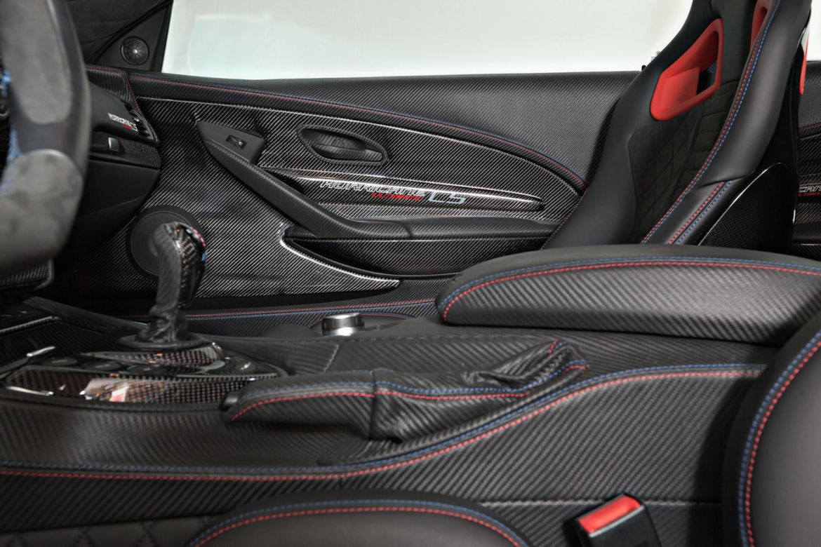 BMW M6 G-Power