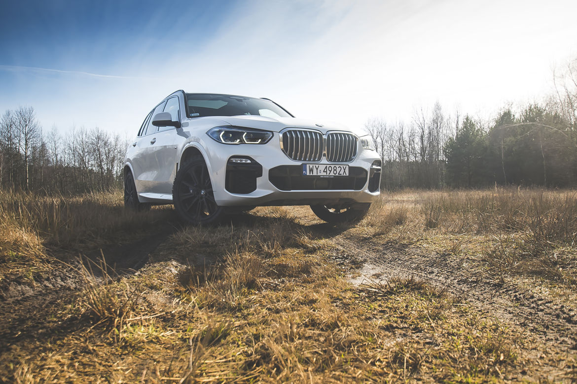 BMW X5 30d xDrive (G05)
