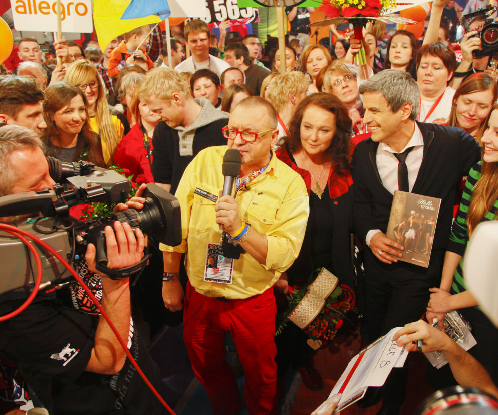 Wielka Orkiestra Świątecznej Pomocy