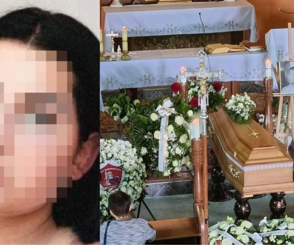 Magda nie zasłużyła na taki los. Pogrzeb zamordowanej 18-latka w Gostyniu [RELACJA Z UROCZYSTOŚCI]