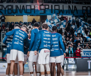 Twarde Pierniki Toruń - Enea Abramczyk Astoria Bydgoszcz, zdjęcia z Areny Toruń 