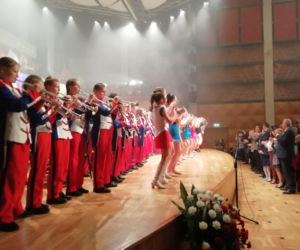 Wyjątkowy popis Orkiestry Grandioso. Zobacz, co tam się działo? [ZDJĘCIA]