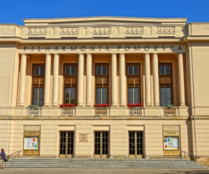 Koncert w Filharmonii Pomorskiej