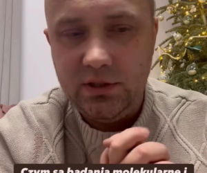 Adrian ze ŚOPW zdradził, jak się czuje. Wykluczyło mnie to całkowicie