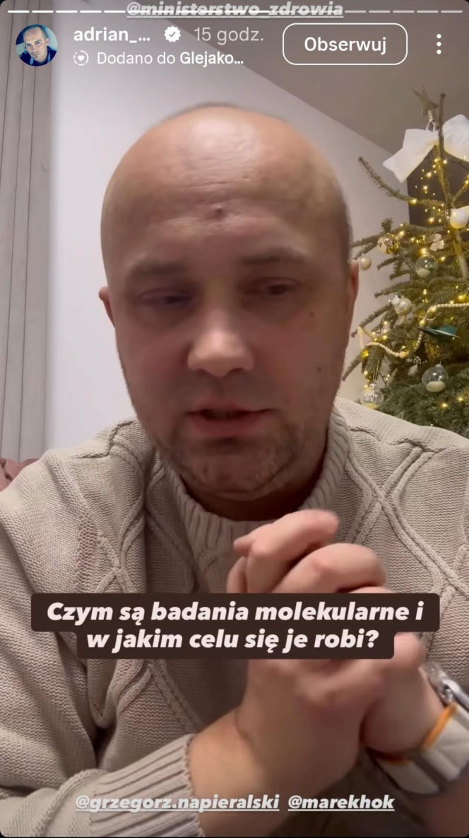 Adrian ze "ŚOPW" zdradził, jak się czuje. "Wykluczyło mnie to całkowicie"