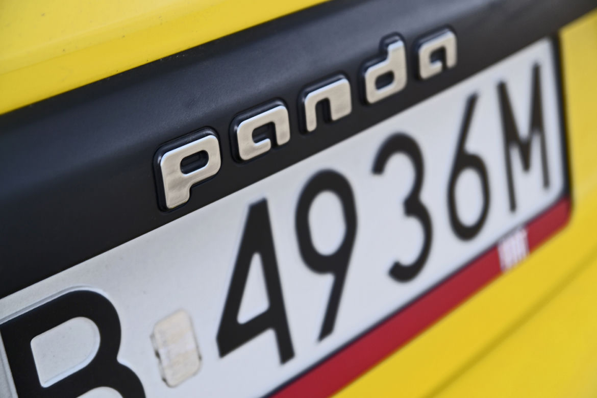 Fiat Panda Cross 1.3 MultiJet II
