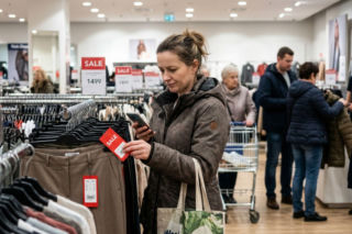 Modowy gigant znów zamyka sklepy! Dziesiątki zamkniętych drzwi. Polki kochają robić tam zakupy, a wciąż nie wiadomo, jaki los spotka sklepy w Polsce
