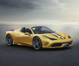 Ferrari 458 Speciale A