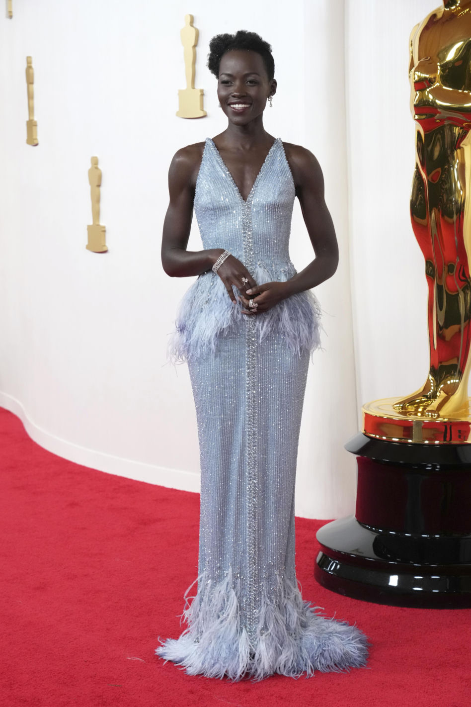 Oscary 2024: Lupita Nyong’o