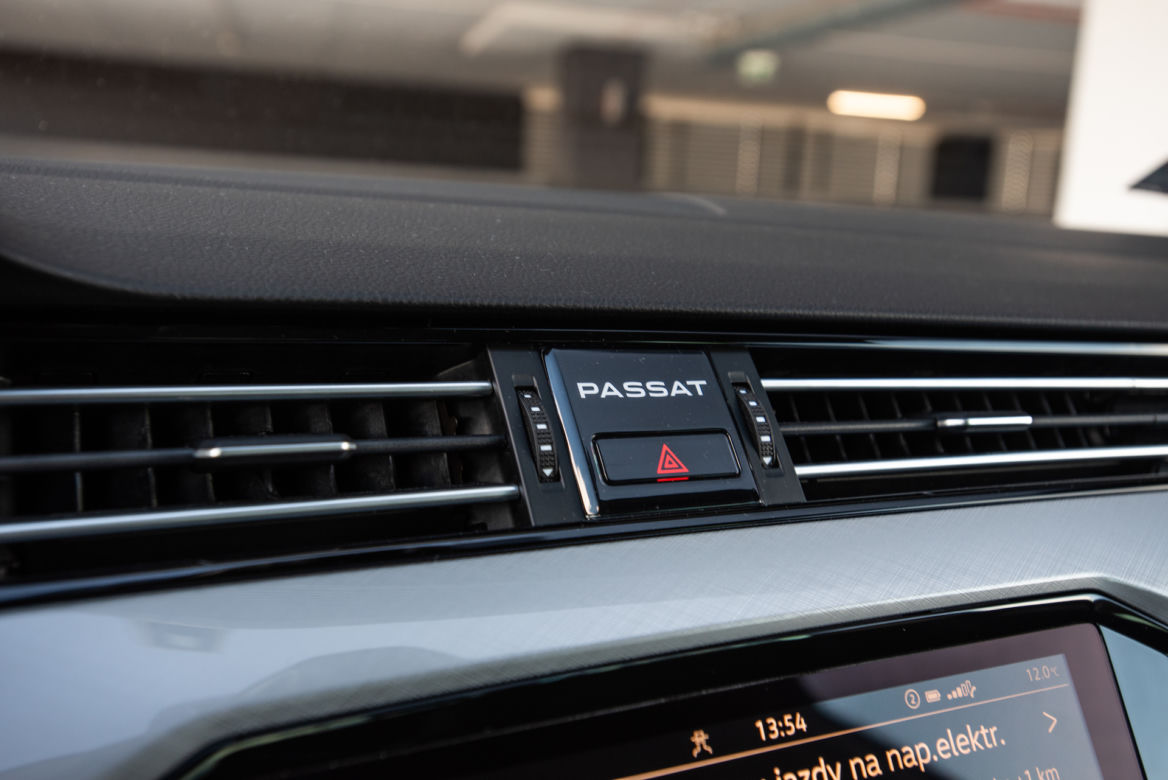 Volkswagen Passat GTE