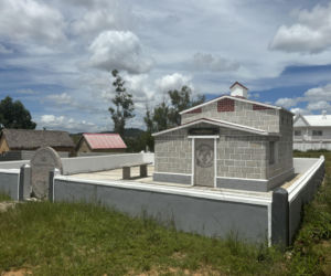 Grobowce na Madagaskarze