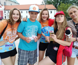 Eska Summer City na Placu Litewskim