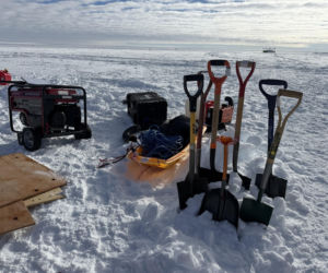 Siedlczanin Kryspin Mitura ukończył Koronę Ziemi oraz Koronę Wulkanów Ziemi w rozszerzonym wariancie „Double Seven Summits”!