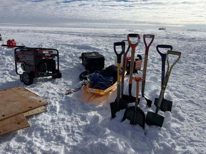 Siedlczanin Kryspin Mitura ukończył Koronę Ziemi oraz Koronę Wulkanów Ziemi w rozszerzonym wariancie „Double Seven Summits”!