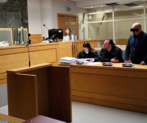 Oskarżony o skatowanie kota Pandka