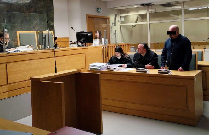 Oskarżony o skatowanie kota Pandka