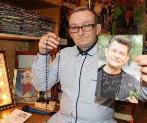 Fan club w Ornecie modli się za rodzinę Zenka Martyniuka