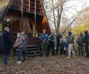 Pierwsza miłość, odcinek 3187: Ucieczka Marysi i Michała z Julką do Czech zmieni się w koszmar. Bezwzględny Edward dopadnie ich na kempingu  - ZDJĘCIA