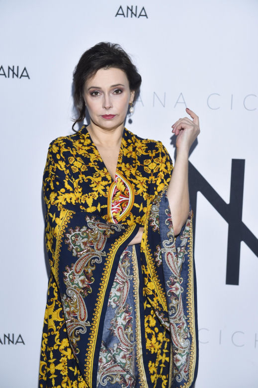 Renata Dancewicz. Czas stanął w miejscu