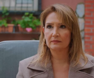 Miłość i nadzieja, odc. 351. Feraye