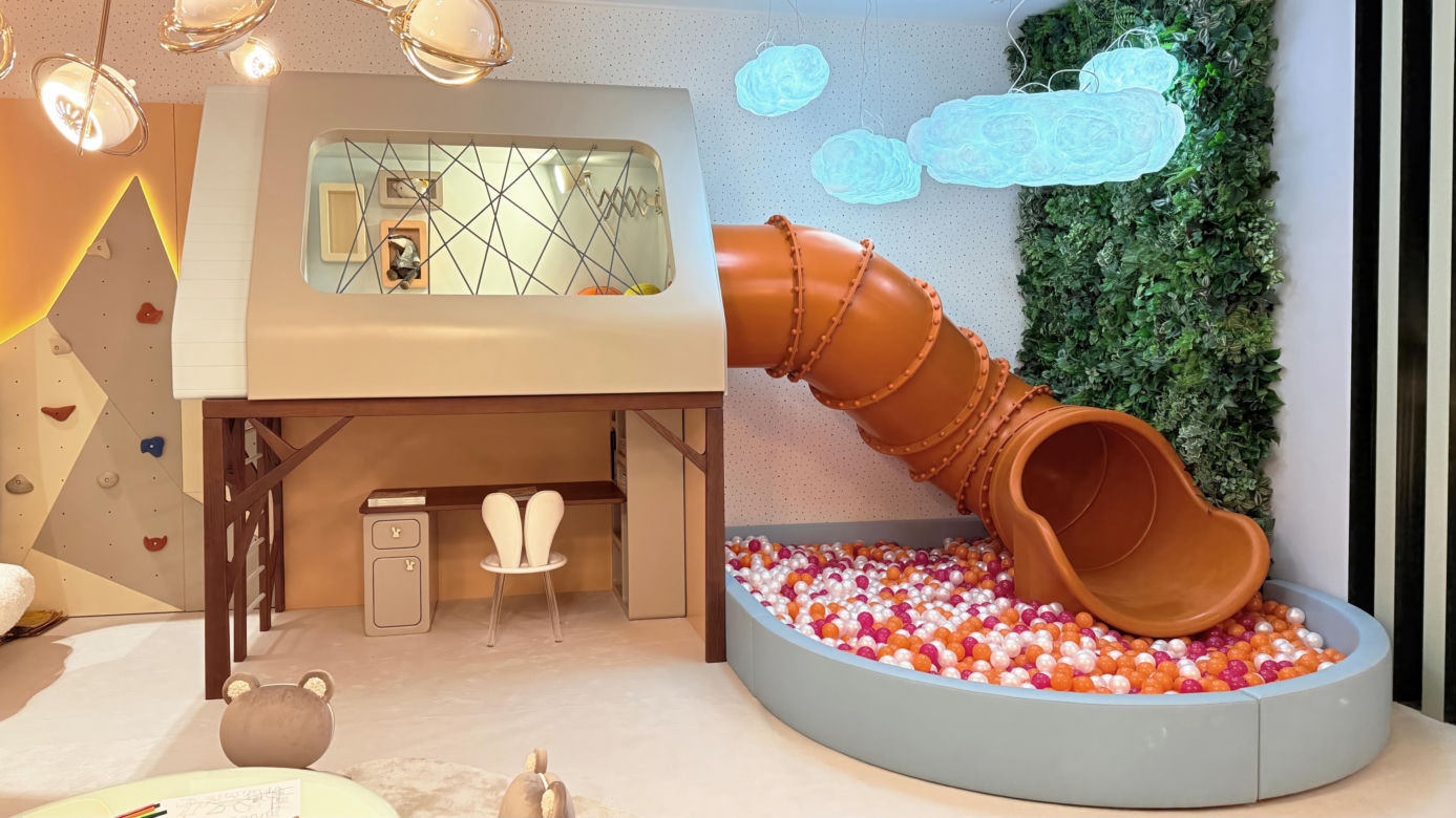 Dziecięcy pokój - Circu at Salone del Mobile Milan 2025 