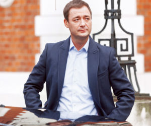 BARWY SZCZĘŚCIA. Chowański (Jacek Rozenek)