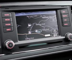 Seat Leon ST Technology Business