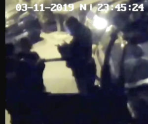 Policja pobiła mnie za tabletki na migrenę