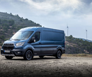 Ford Transit i Transit Custom w wersji Trail oraz Active