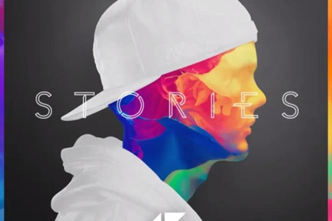 Avicii Stories okładka