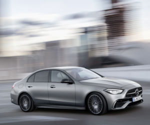 Mercedes-Benz Klasy C (2021)