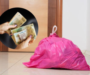 Mandat za śmieci na klatce? 