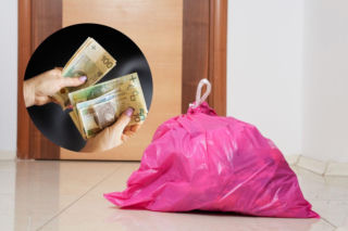 Mandat za śmieci na klatce? 